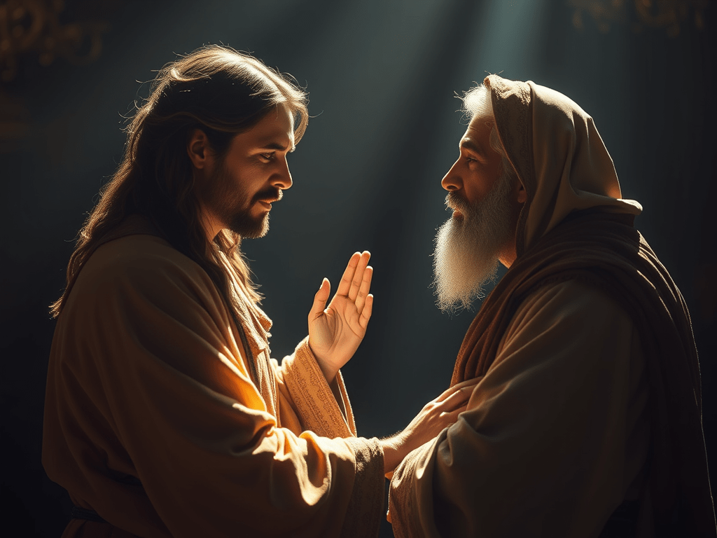 Balancing Compassion and Discernment in&nbsp;Belief