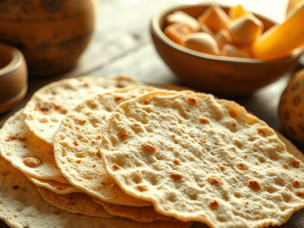 Biblical Calendar: Unleavened Bread and Its&nbsp;Symbolism