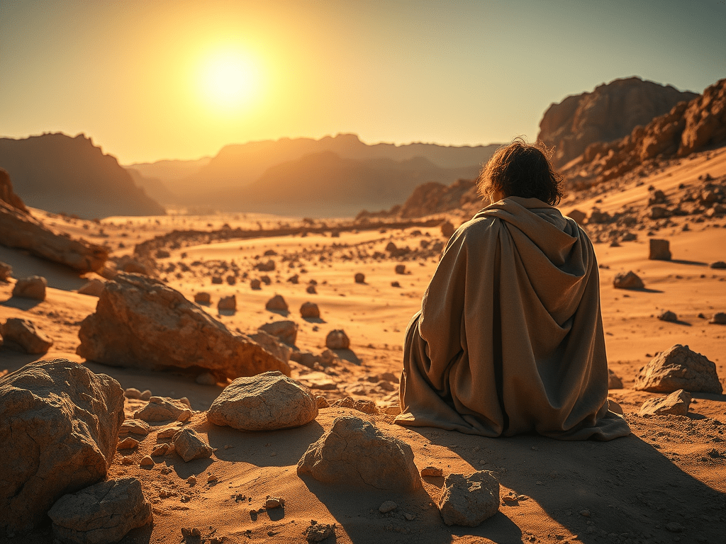 Moses, Yeshua, and the Life-Giving Bread of&nbsp;Life